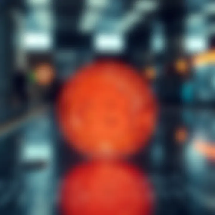 Visual representation of the benefits of Smart Order Routing