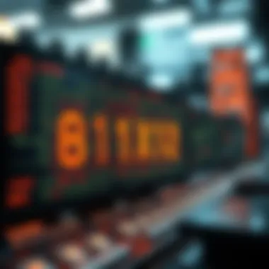 Byte Conversion Explained Visualization of byte conversion process