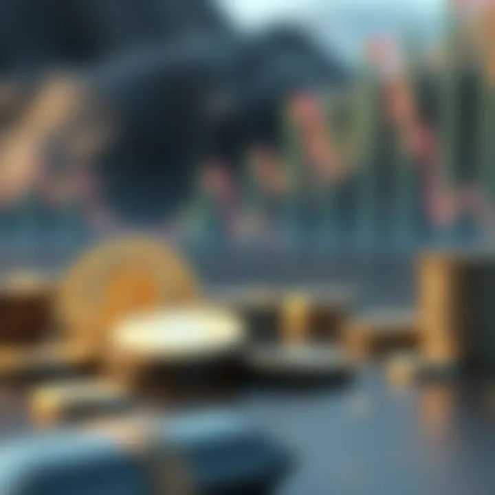 Future valuation concepts for cryptocurrency assets