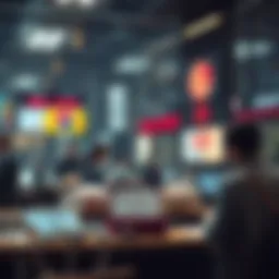 Currency exchange overview