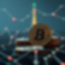 Conceptual representation of DAO coins and decentralized governance