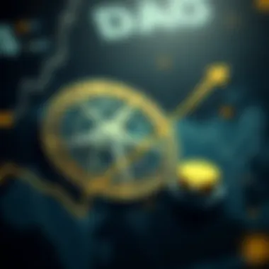 Growth Potential of DAO Coins in the Cryptocurrency Ecosystem Chart highlighting the growth potential of DAO coins in the cryptocurrency market