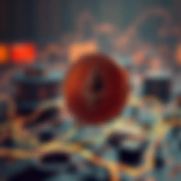 Real-world applications of Ethereum smart contracts