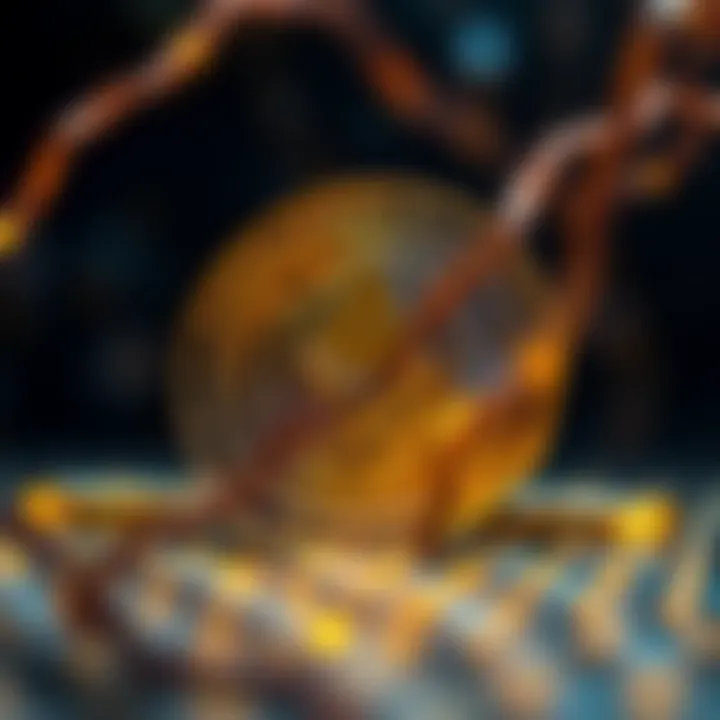 Blockchain technology underlying ETHW