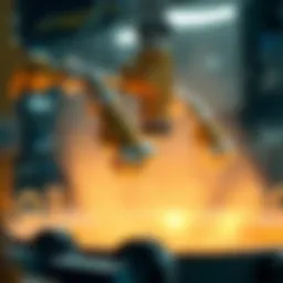 Helium extraction technology in action