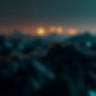 Historical price trends of Luna coin over time