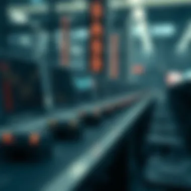 Comparison of platforms implementing Smart Order Routing