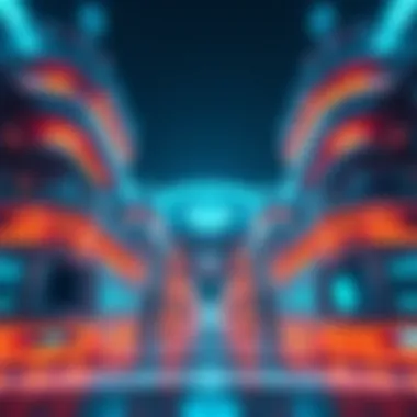 PulseChain Infrastructure Overview An architectural representation of PulseChain's infrastructure