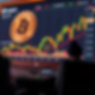 Market trends chart showcasing Songbird coin performance