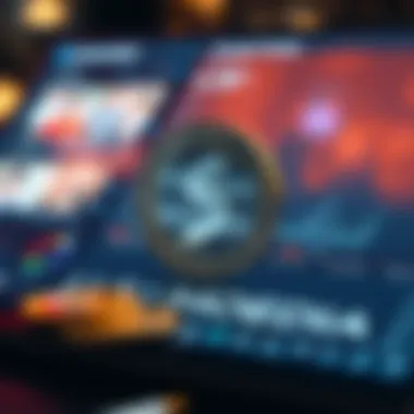 Social media analytics related to Songbird coin discussions