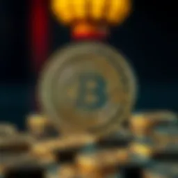 Conceptual representation of SUI coins